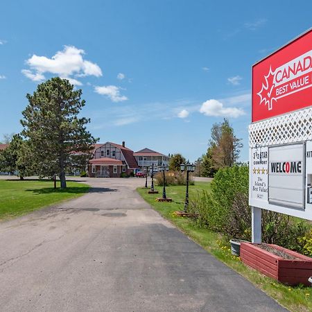 Canadas Best Value Inn & Suites Summerside Esterno foto