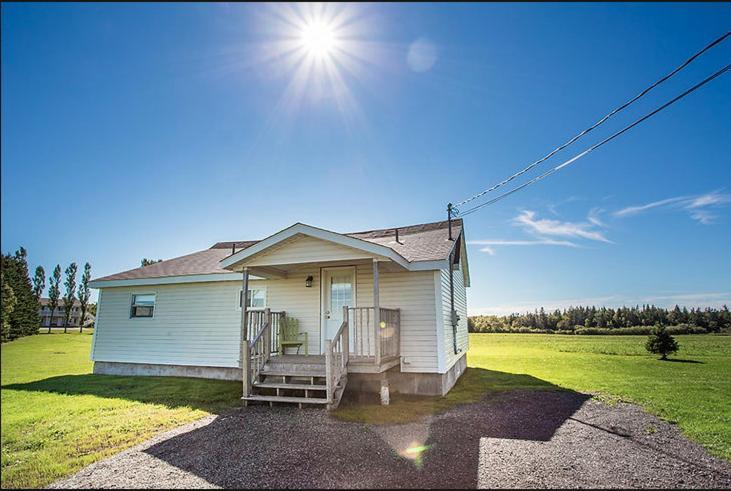 Canadas Best Value Inn & Suites Summerside Esterno foto